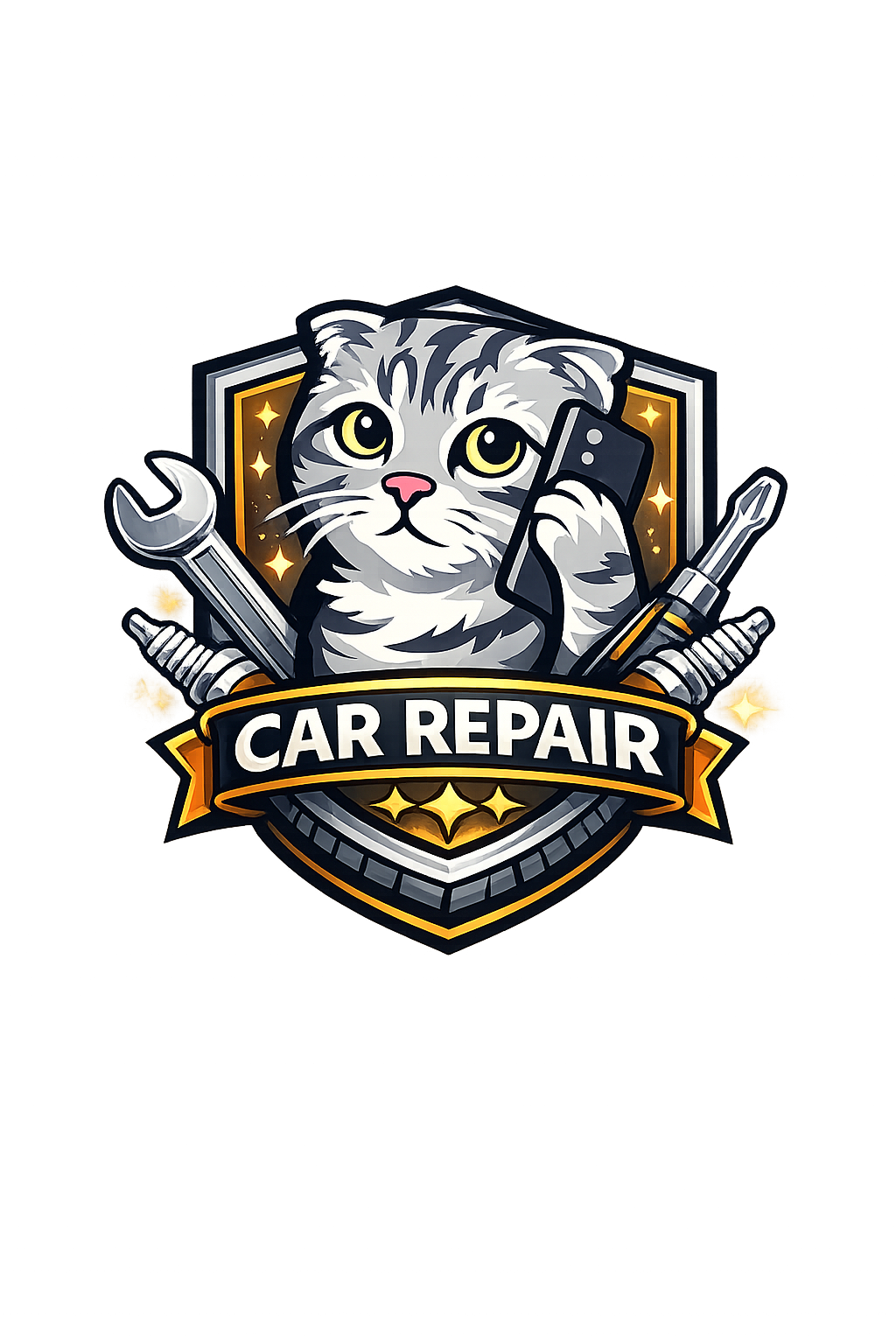 Timkame Auto Repair Logo